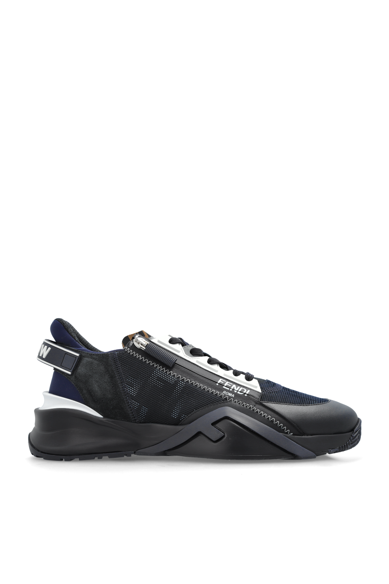 【FENDI】SNEAKERS◆7E1392AHHG Fendi Sneakers Flow | Men's Shoes | Vitkac